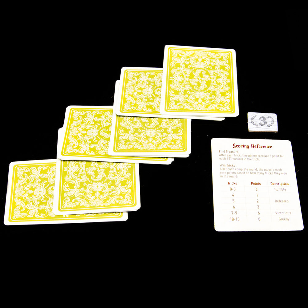 The Fox in the Forest